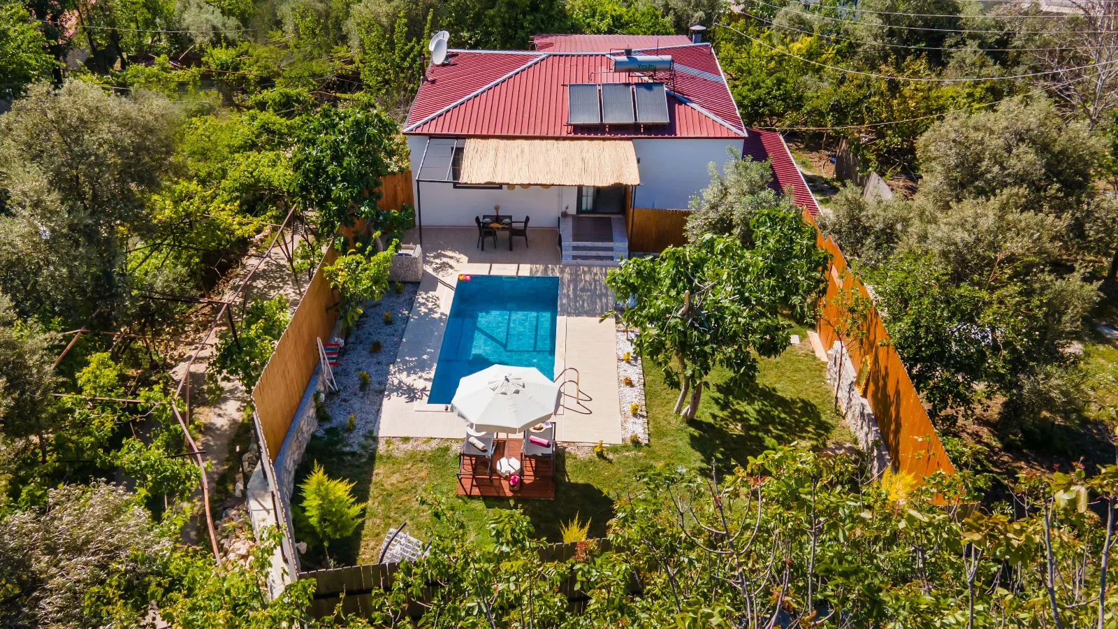 Villa In Love — fotoğraf 3/8