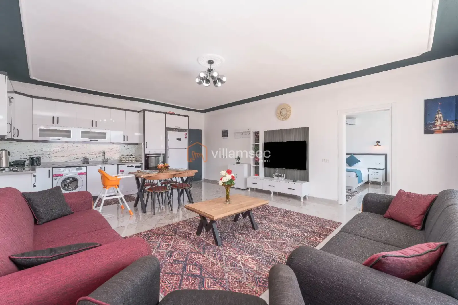 Villa Irmak — fotoğraf 3/10