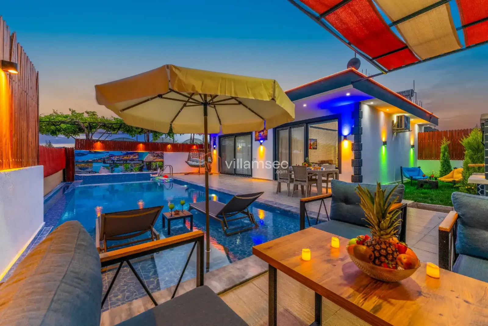 Villa Irmak — fotoğraf 4/10