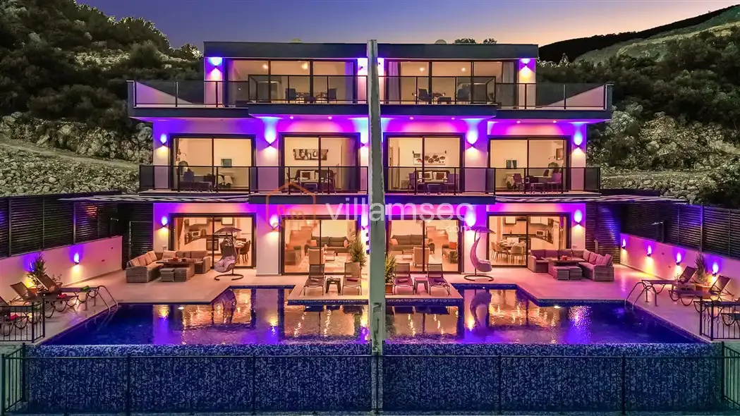 Villa Zara — kapak fotoğrafı